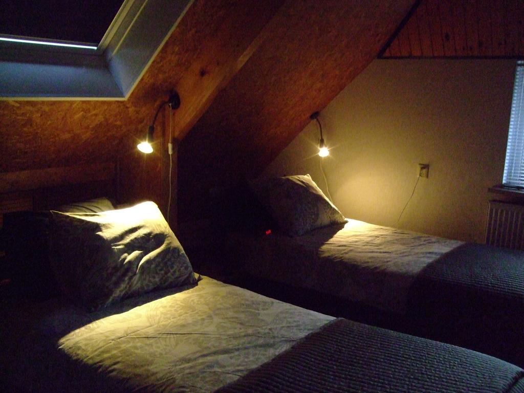 Bed and Breakfast De Pompstee Ролде Екстер'єр фото